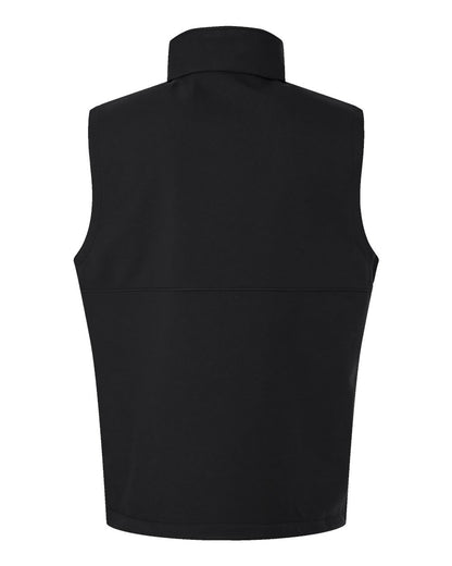 Columbia Men's Ascender™ II Soft Shell Vest 209047 #color_Black