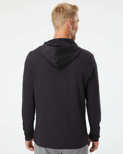 Adidas Lightweight Hooded Sweatshirt A450 #colormdl_Black