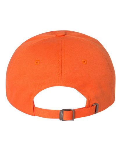 YP Classics Classic Dad Hat 6245CM #color_Orange