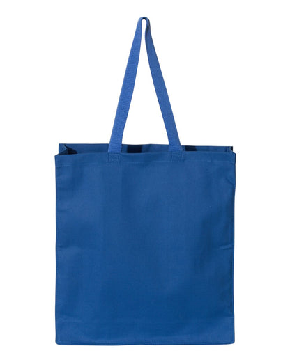 OAD Promotional Shopper Tote OAD100 #color_Royal
