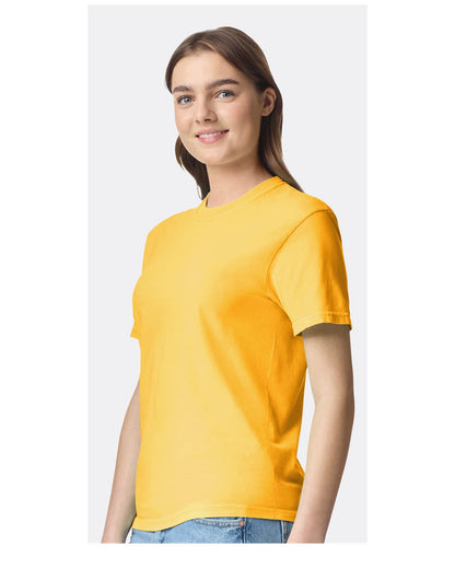 Comfort Colors Unisex Garment-Dyed Heavyweight T-Shirt 1717 #colormdl_Citrus