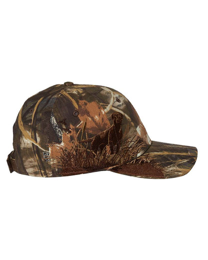 DRI DUCK Labrador Cap 3253 #color_Realtree Max 5