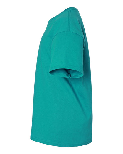Gildan Youth Ultra Cotton® T-Shirt 2000B #color_Jade Dome