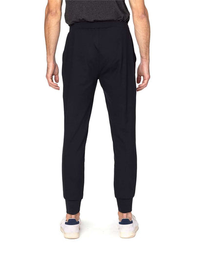 Threadfast Apparel Unisex Impact Joggers 380P #colormdl_Black