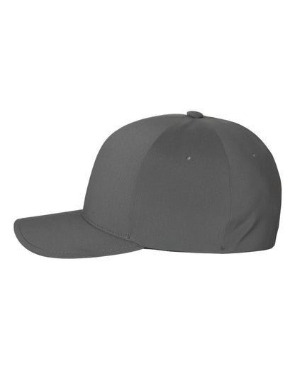 Flexfit Delta® Seamless Cap 180 #color_Dark Grey