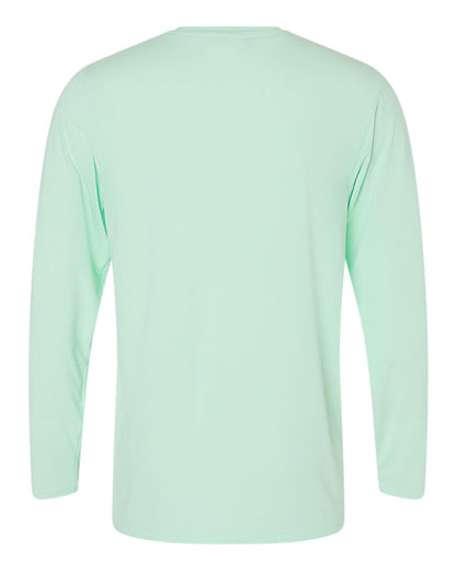 Paragon Unisex Aruba Extreme Performance Long Sleeve T-Shirt 222 #color_Mint Green