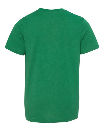 LAT Youth Fine Jersey Tee 6101 #color_Vintage Green