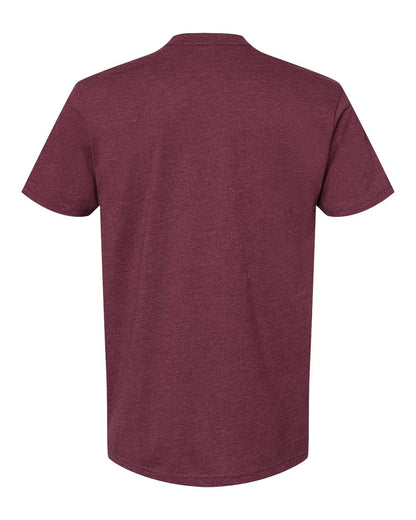 Next Level CVC T-Shirt 6210 #color_Heather Maroon