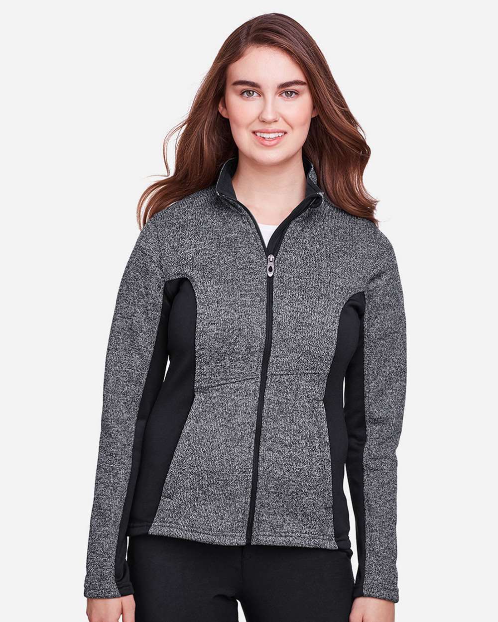 #colormdl_Black Heather/ Black