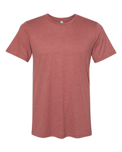 BELLA + CANVAS Sueded Tee 3301 #color_Heather Clay