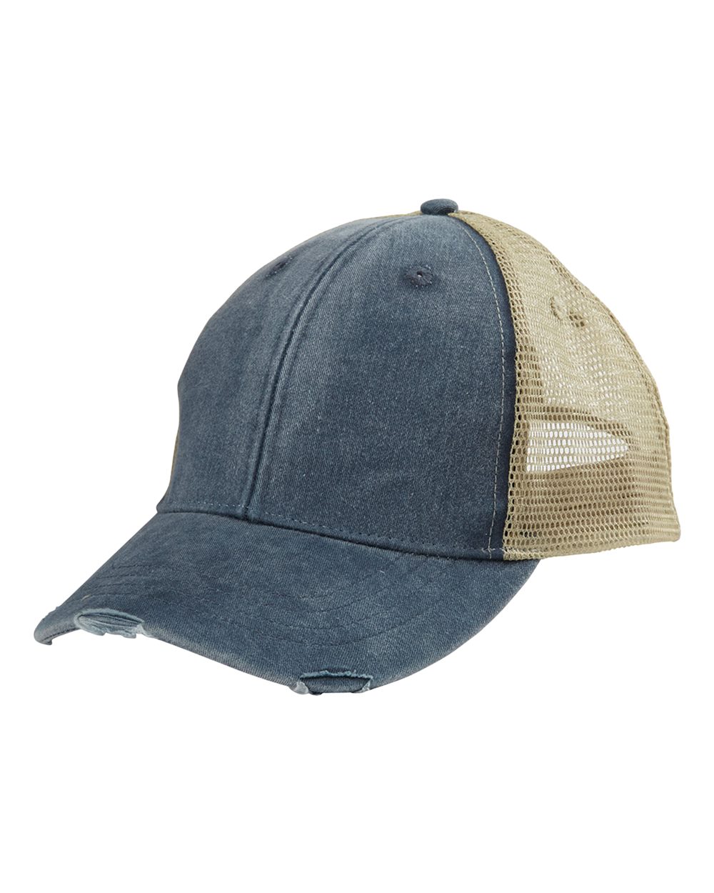#color_Navy/ Tan