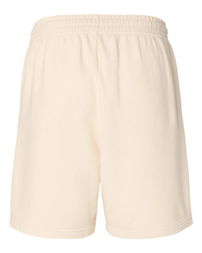 Comfort Colors Garment-Dyed Lightweight Fleece Sweat Shorts 1468 #color_Ivory