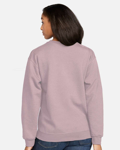 Gildan Unisex Softstyle® Midweight Crewneck Sweatshirt SF000 #colormdl_Paragon