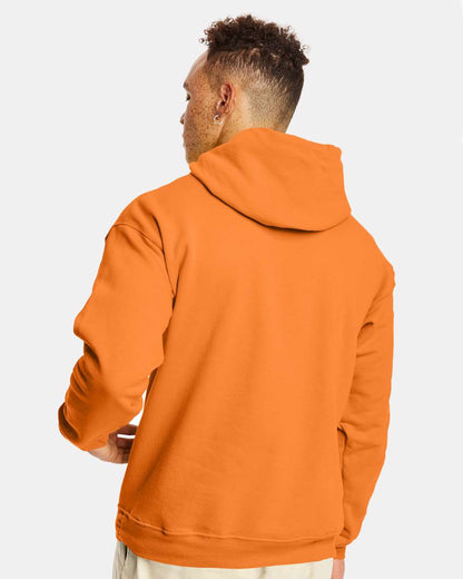 Hanes Unisex EcoSmart® Hooded Sweatshirt P170 #colormdl_Tennessee Orange
