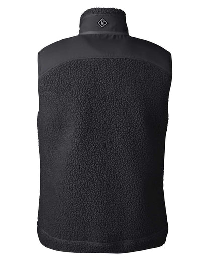 Spyder Unisex Venture Sherpa Vest S17965 #color_Black