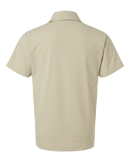AllPro Men's Pro-Flex Sorona® Polo 41SP0 #color_Sand