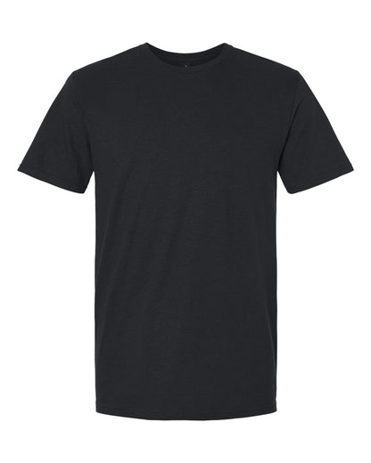 Gildan Unisex Softstyle® Plasma Print T-Shirt 64PLSMA #color_Black