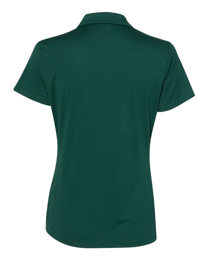 Adidas Women's Performance Polo A231 #color_Collegiate Green