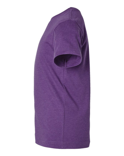 LAT Youth Fine Jersey Tee 6101 #color_Vintage Purple
