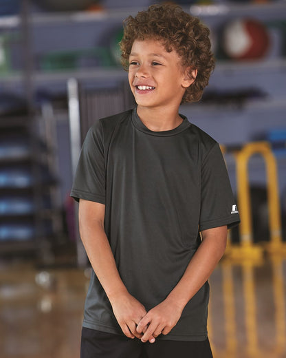 Russell Athletic Youth Core Performance T-Shirt 629X2B Russell Athletic Youth Core Performance T-Shirt 629X2B