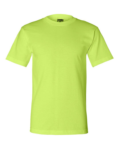 Bayside Union-Made T-Shirt 2905 #color_Lime Green