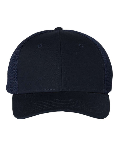 Valucap Spacer Mesh-Back Cap 3200 #color_Navy