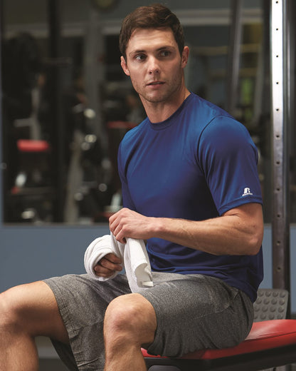 Russell Athletic Unisex Core Performance T-Shirt 629X2M Russell Athletic Unisex Core Performance T-Shirt 629X2M