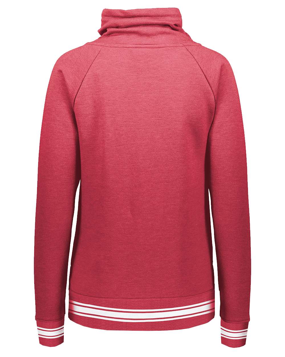 #color_Scarlet Heather/ White