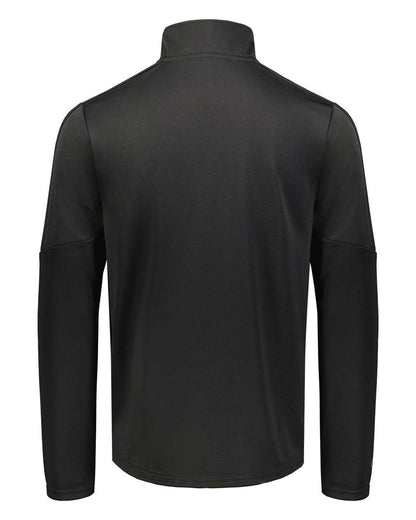 Holloway Men's Tall Crosstown Jacket 223530T #color_Black/ Black