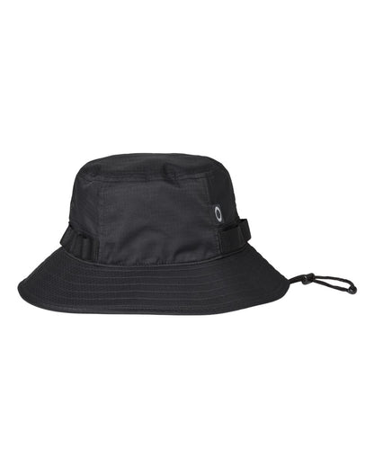 Oakley Team Issue Bucket Hat FOS900831 #color_Blackout