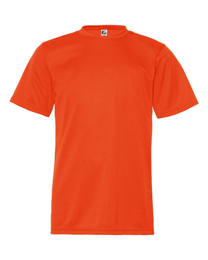 C2 Sport Youth Performance T-Shirt 5200 #color_Burnt Orange