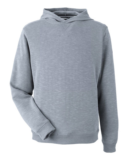 Nautica Unisex Sun Surfer Supreme Hooded Sweatshirt N17990 #color_Vintage Pebble
