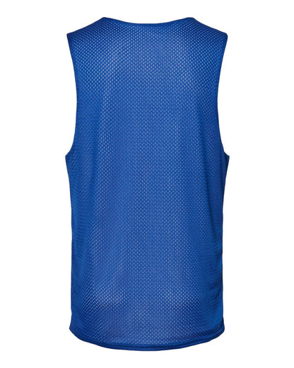 C2 Sport Reversible Mesh Tank 5729 #color_Royal/ White