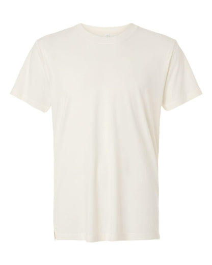 LAT Unisex Bamboo Tee 6904 #color_Eggshell