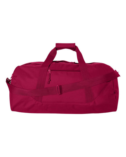 Liberty Bags 27" Dome Duffel 8823 #color_Red