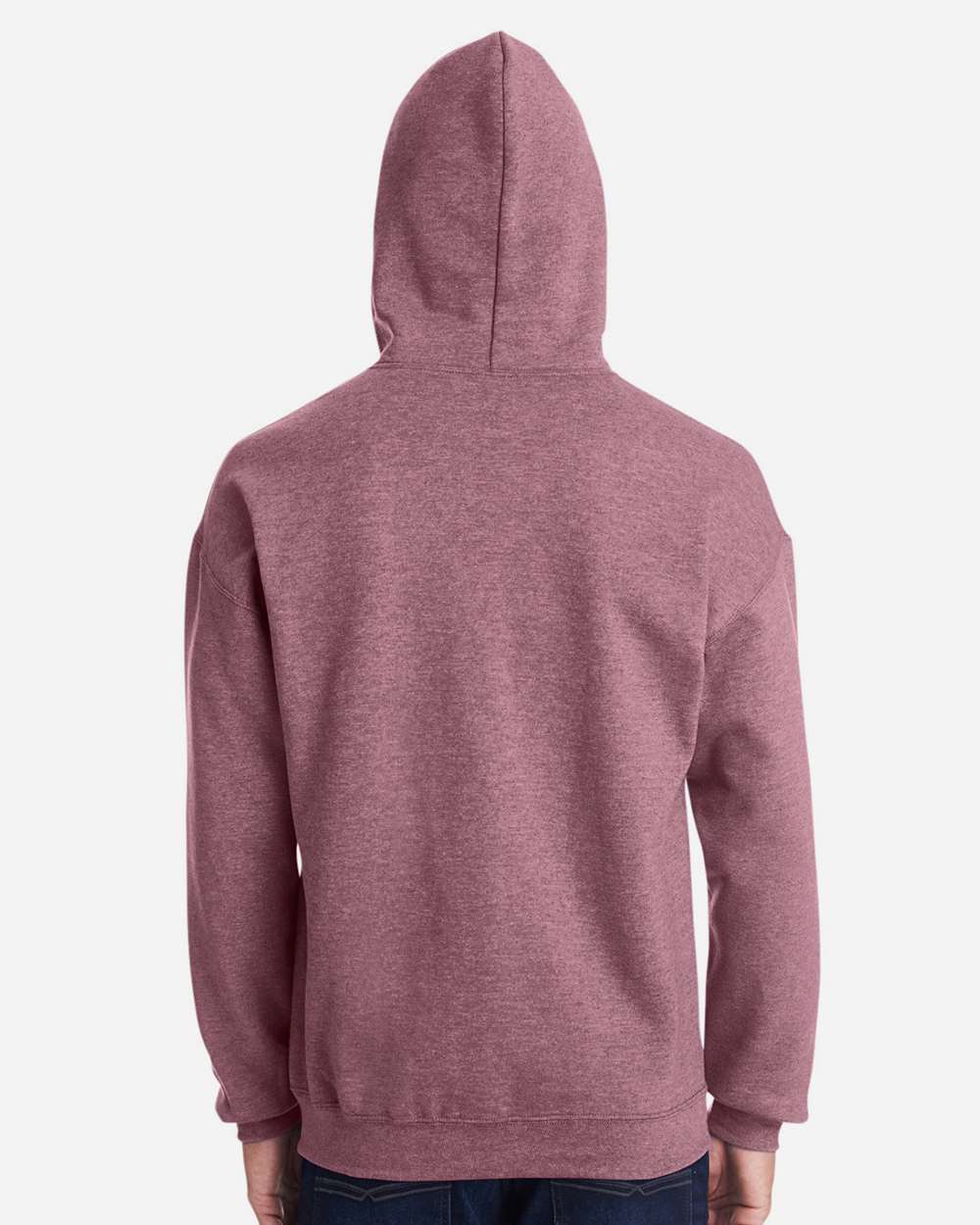 #colormdl_Heather Dark Maroon