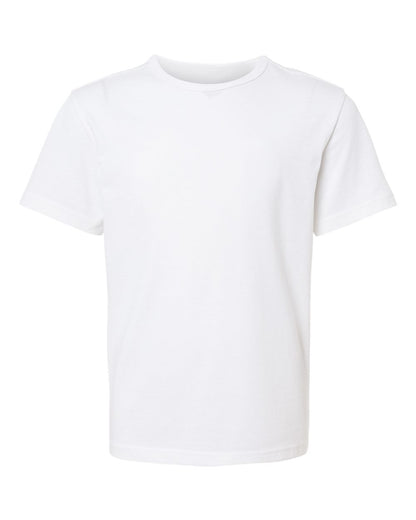 Kastlfel Youth RecycledSoft™ T-Shirt 2015 #color_White