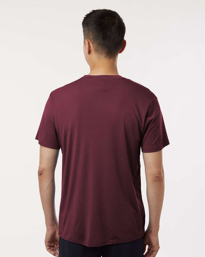 AllPro Men's Pro-Lock Performance T-Shirt 48000 #colormdl_Maroon