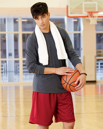 Russell Athletic Men's 9" Dri-Power® Tricot Mesh Shorts 659AFM Russell Athletic Men's 9" Dri-Power® Tricot Mesh Shorts 659AFM