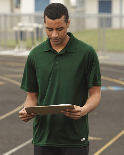 Russell Athletic Men's Essential Perfomance Polo 7EPTUM Russell Athletic Men's Essential Perfomance Polo 7EPTUM