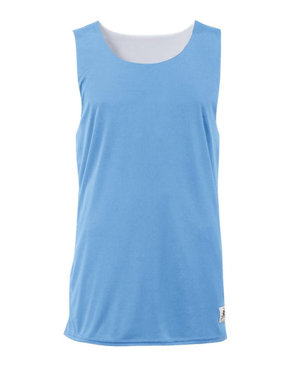 Badger B-Core Reversible Tank Top 4129 #color_Columbia Blue