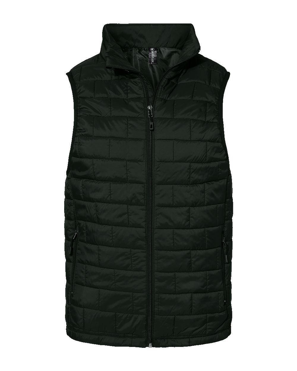 Burnside Elemental Puffer Vest 8703