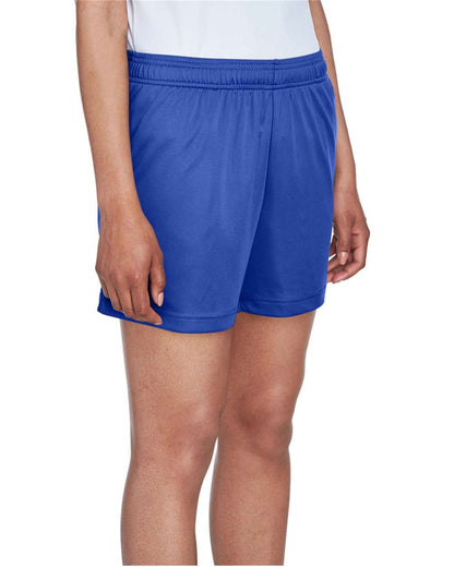Team 365 Women's Zone Performance Shorts TT11SHW #colormdl_Sport Royal