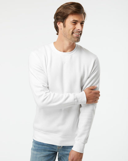 Russell Athletic Unisex Cotton Rich Crewneck Sweatshirt 82RNSM Russell Athletic Unisex Cotton Rich Crewneck Sweatshirt 82RNSM