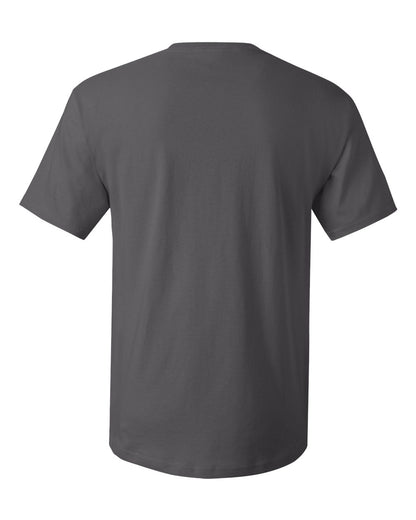 Hanes Essential-T T-Shirt 5280 #color_Smoke Grey