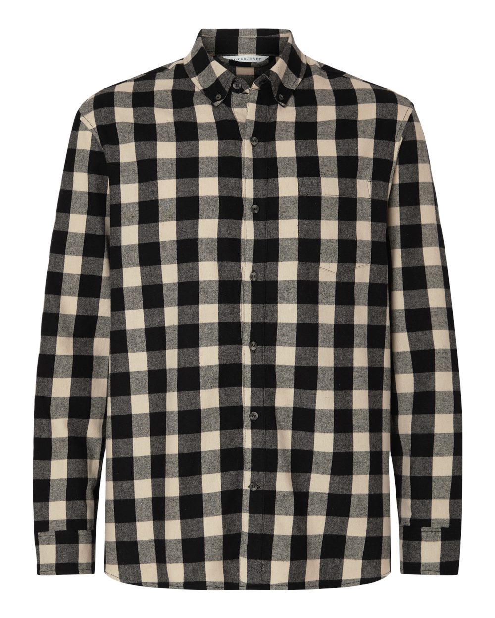#color_Black/ Ecru Buffalo Plaid