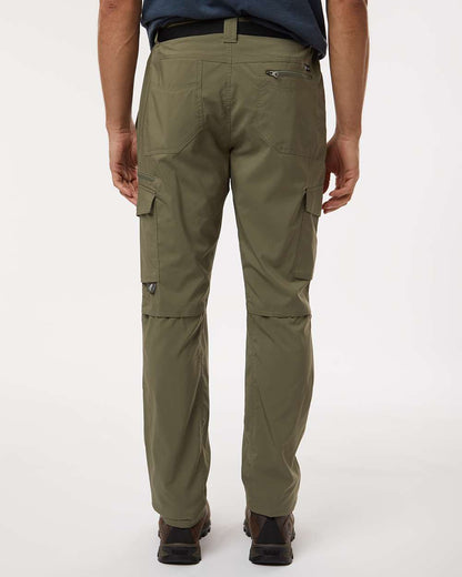 Columbia Men's Skien Valley™ Cargo Pants 212335 #colormdl_Stone Green