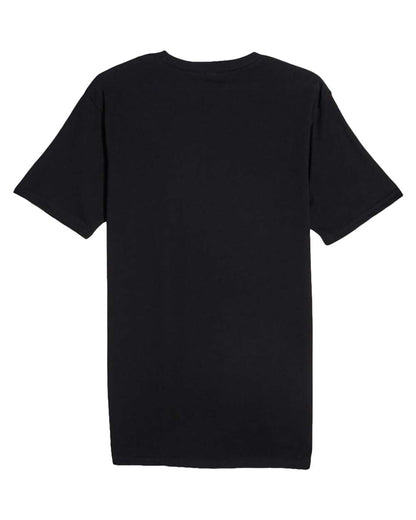 Lane Seven Deluxe T-Shirt LS15000 #color_Black