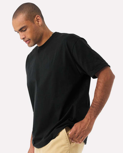 BELLA + CANVAS Unisex 7.5 oz Heavyweight Tee 4610 #colormdl_Black