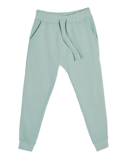 Lane Seven Unisex Premium Jogger Pants LST006 #color_Seafoam